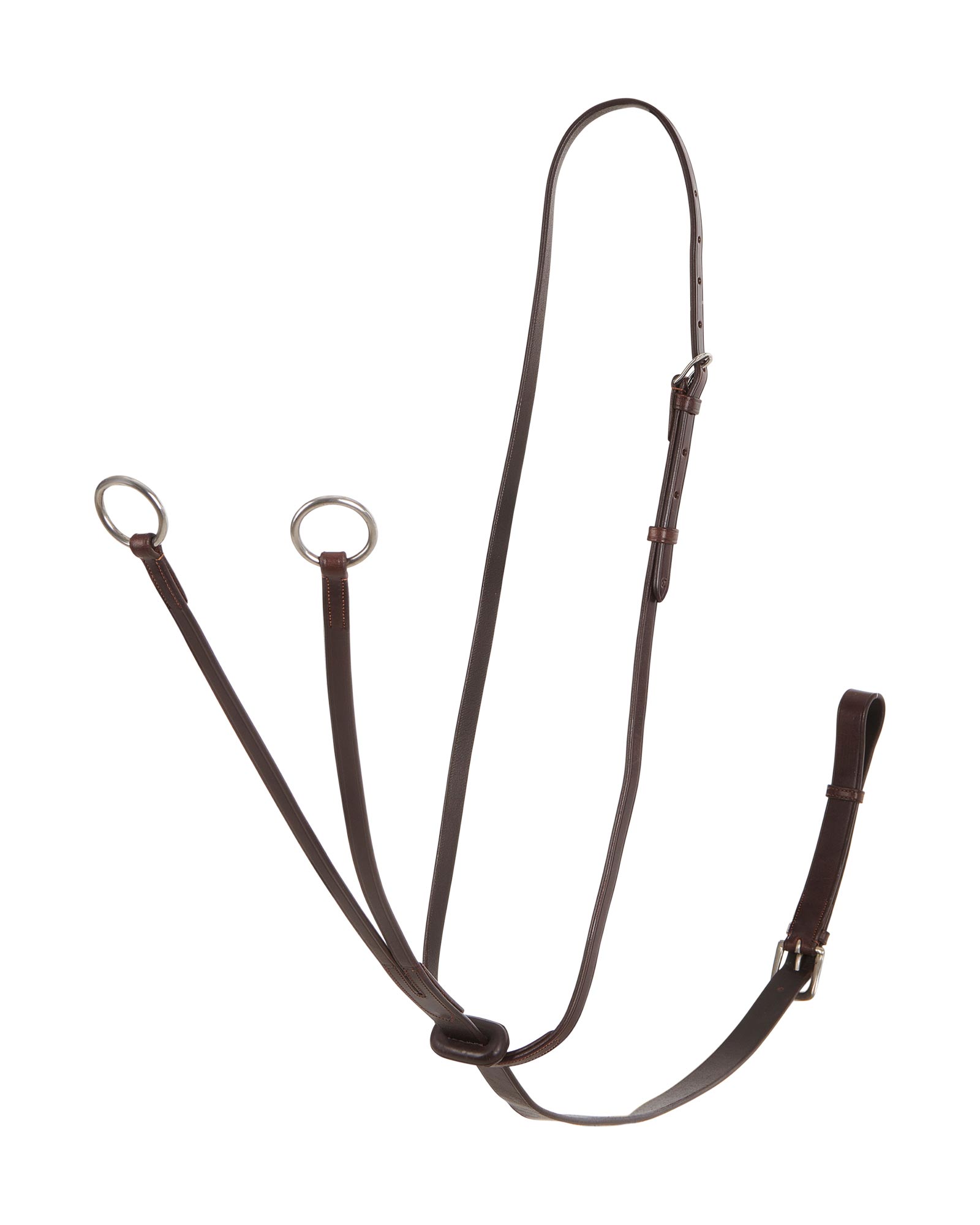 Collier martingale calfskin