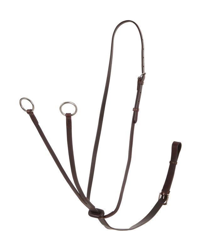 Collier martingale calfskin