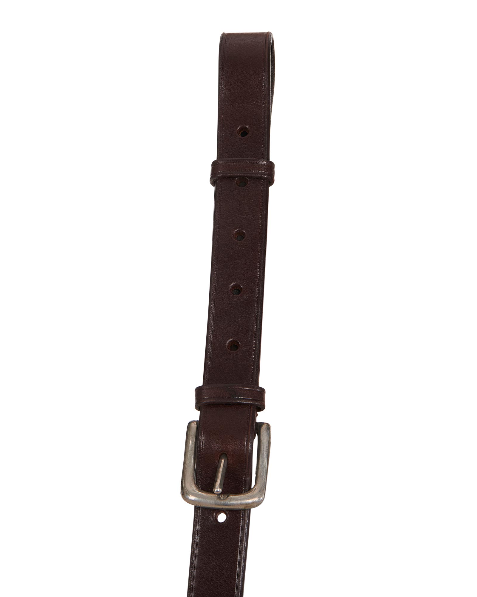 Collier martingale calfskin