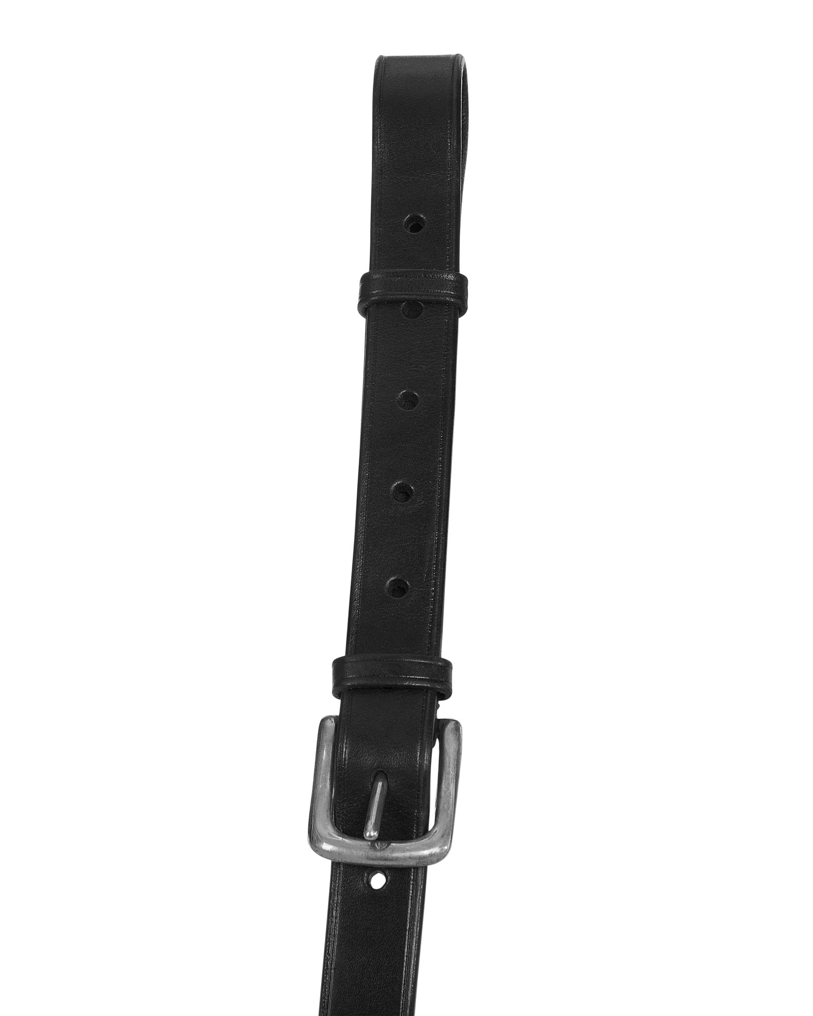 Collier martingale calfskin