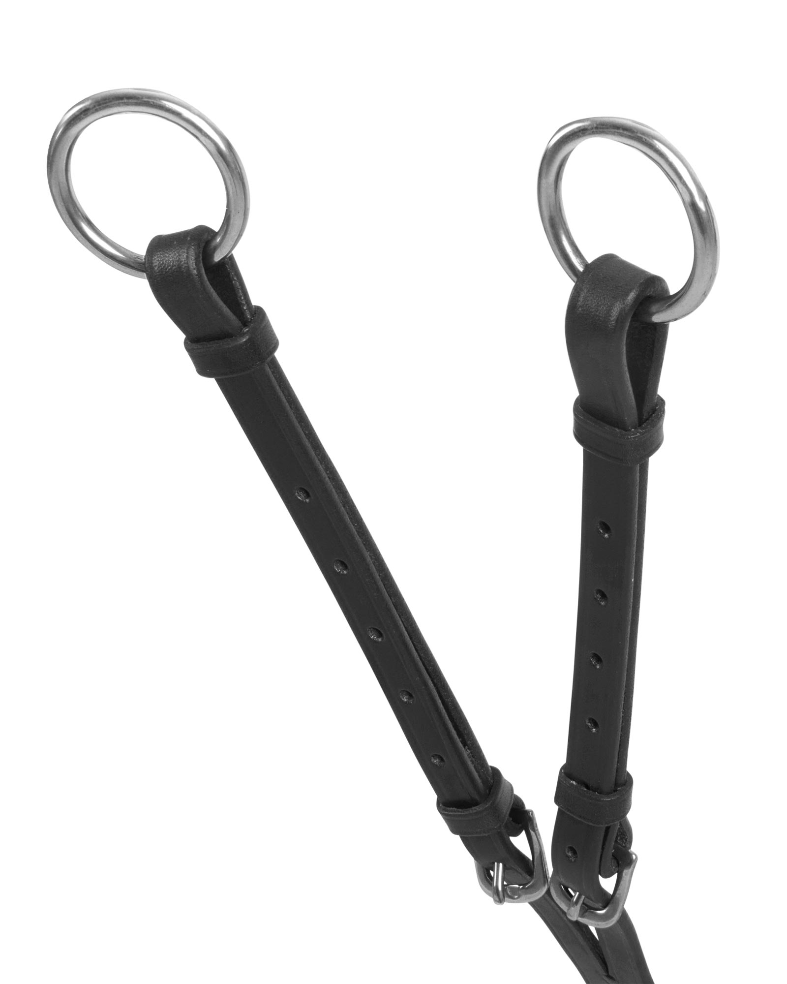 Five-point breastplate calfskin