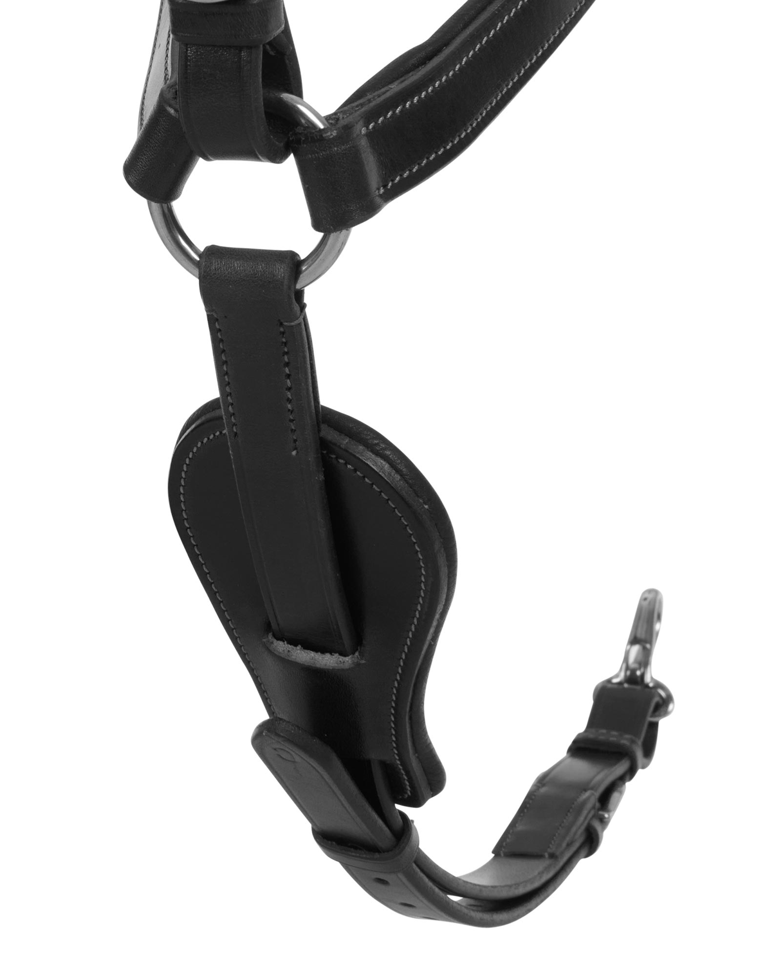 Five-point breastplate calfskin