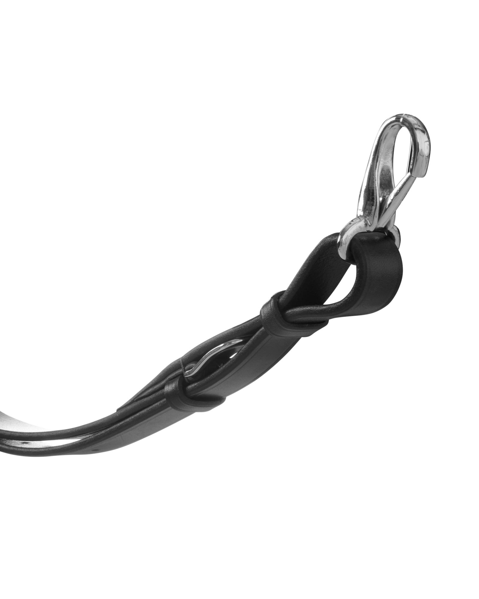 Five-point breastplate calfskin
