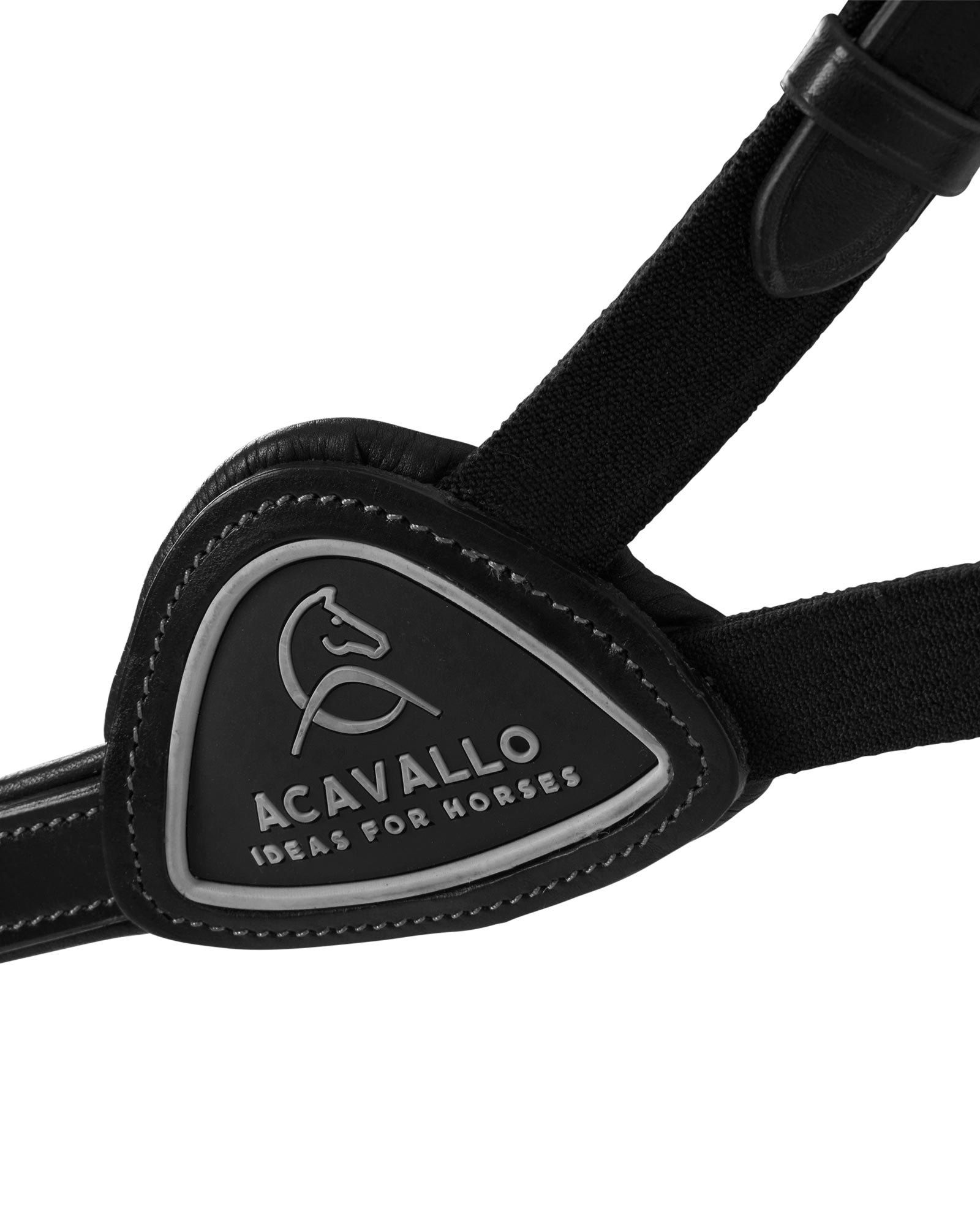 Five-point breastplate calfskin