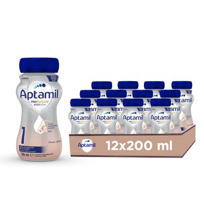 Aptamil Nutribiotik Tabs 1 Latte di partenza in Tabs pre-dosate 21