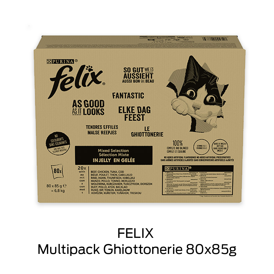 Gamma prodotti Friskies per cani | Purinashop