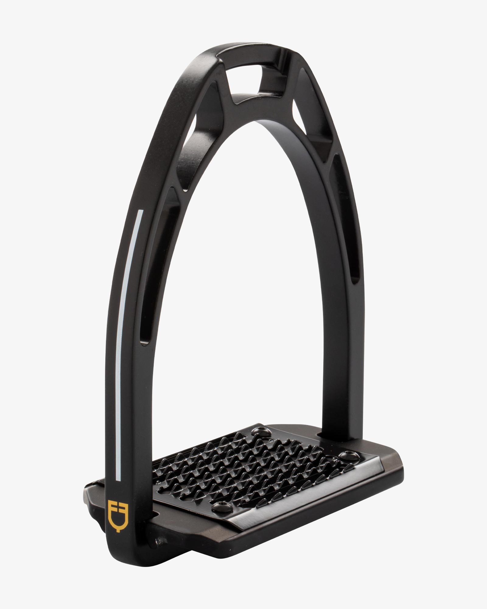 Redini Di Ritorno HORZE Intrecciate | Nero | Addestramento Cavalli - Foto 3