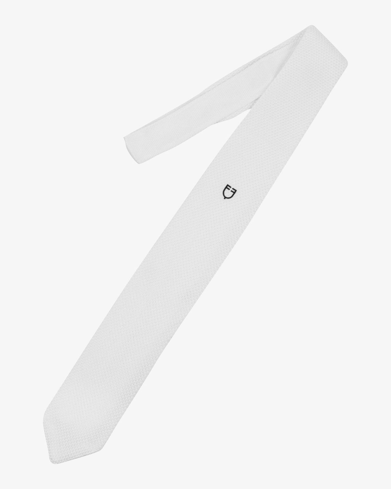 Men's logo tie