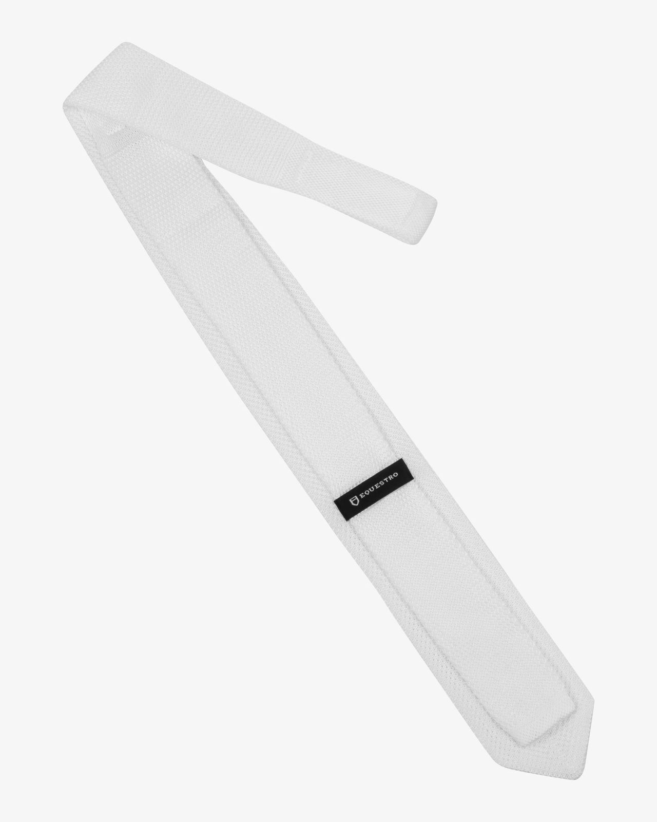 Men's logo tie