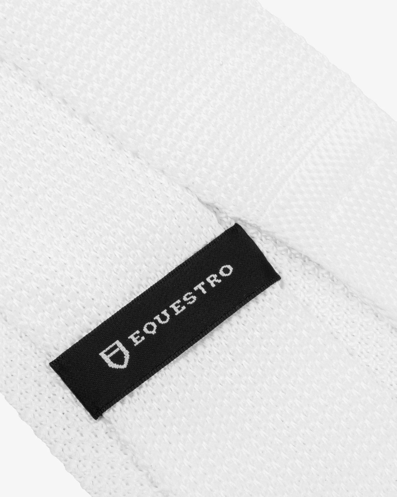 Men's logo tie