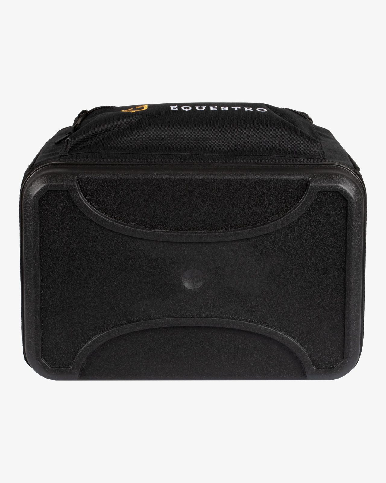Grooming bag zip pocket