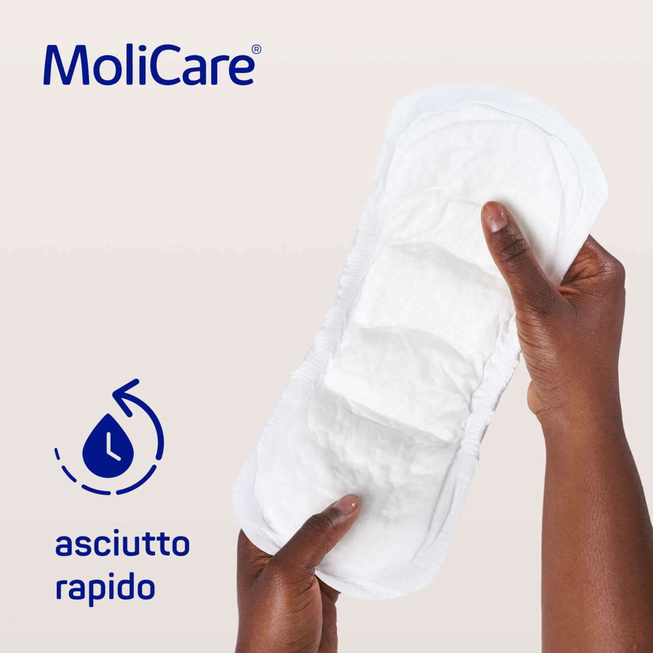 MoliCare Premium lady pad - 3 gocce