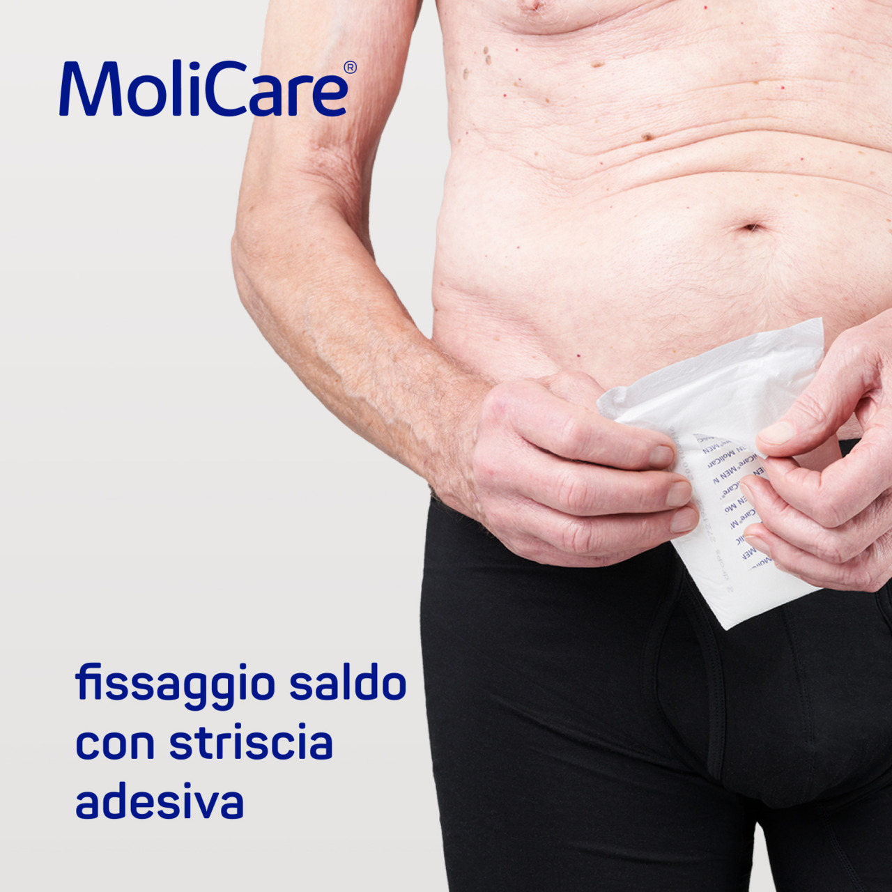 MoliCare® premium MEN Pad assorbenti uomo 2 gocce