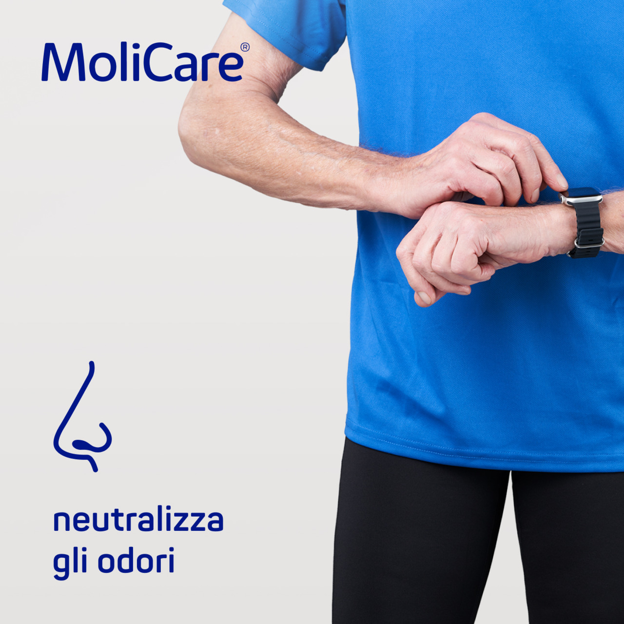 MoliCare® premium MEN Pad assorbenti uomo 2 gocce