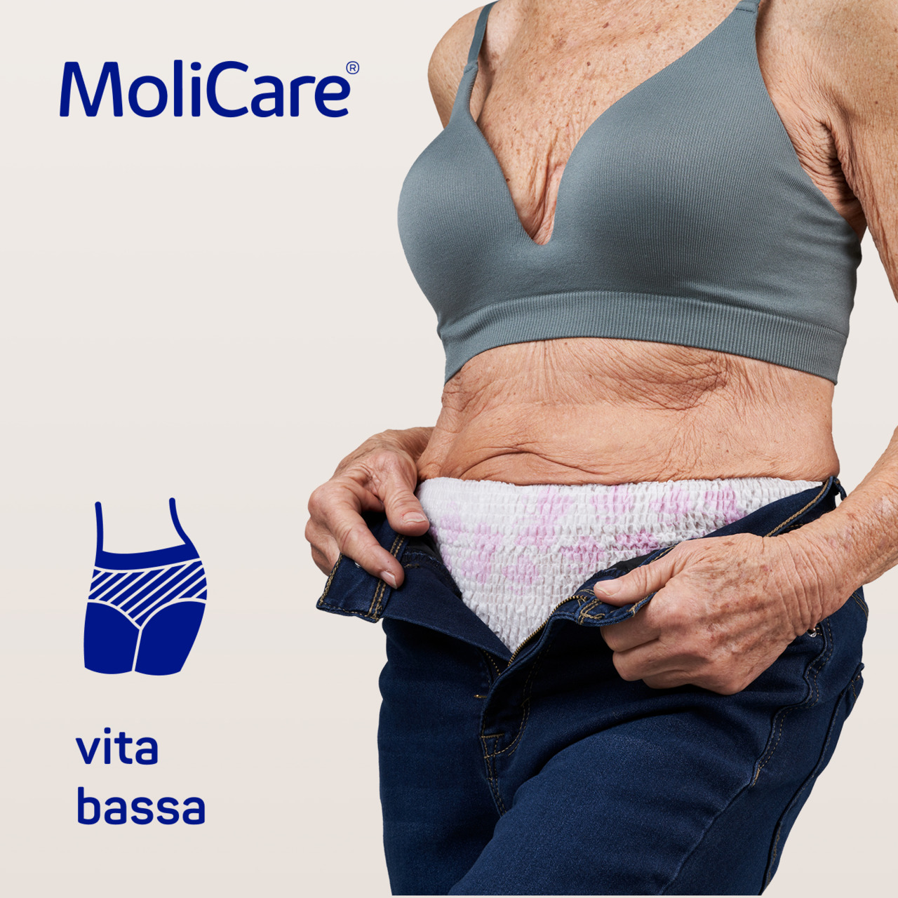 MoliCare Premium lady pants - 5 gocce