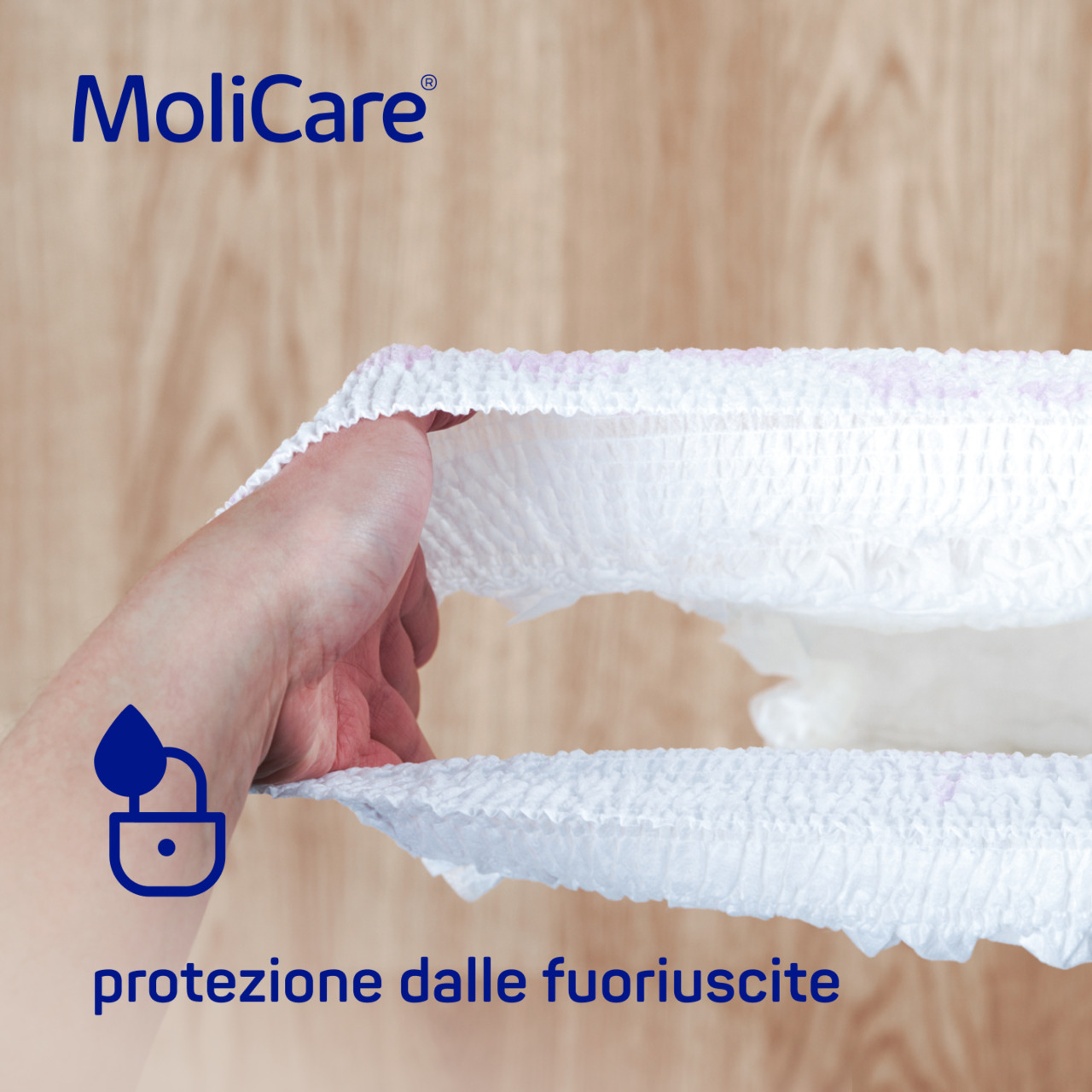 MoliCare Premium lady pants - 5 gocce