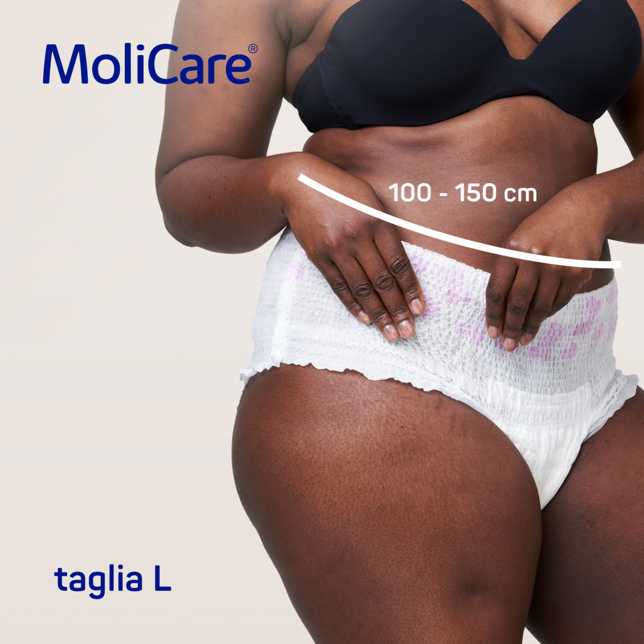 MoliCare Premium lady pants - 5 gocce