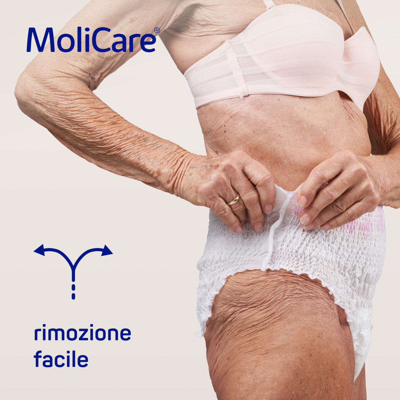 MoliCare Premium lady pants - 5 gocce