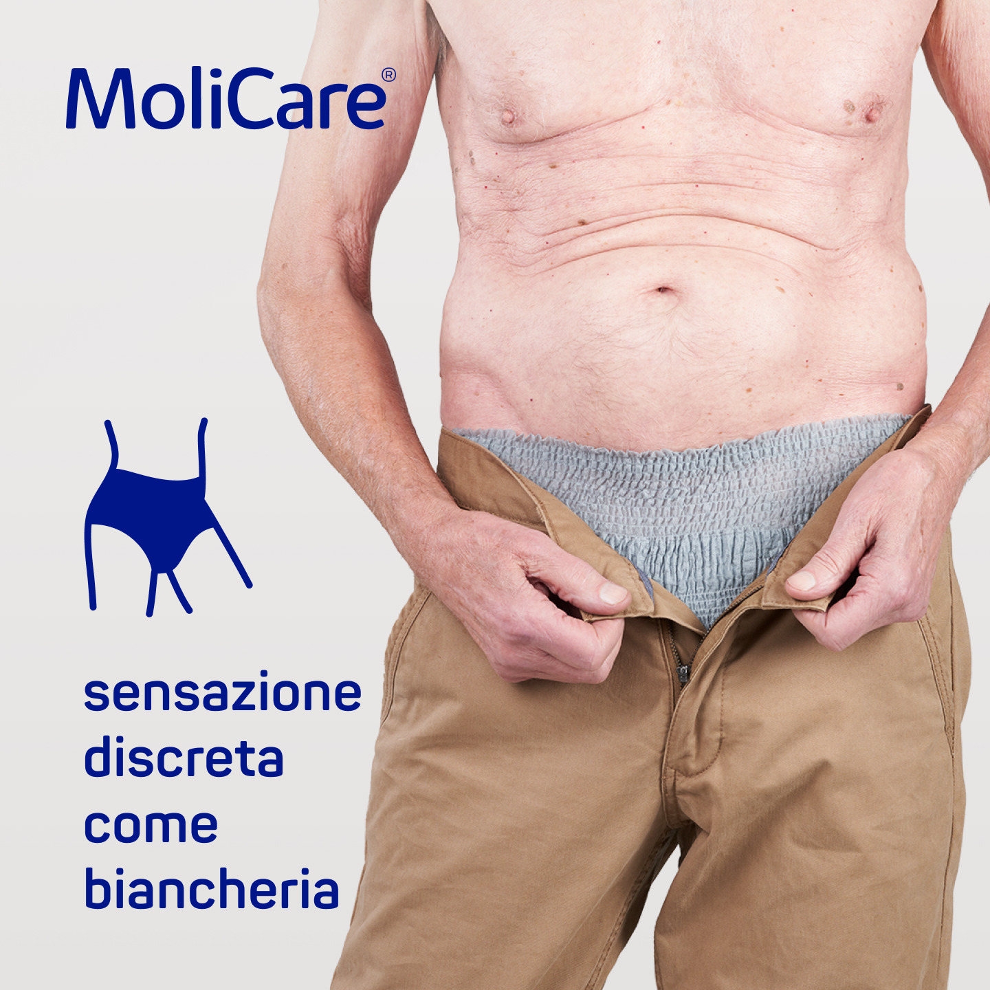 MoliCare Premium men pants - 5 gocce