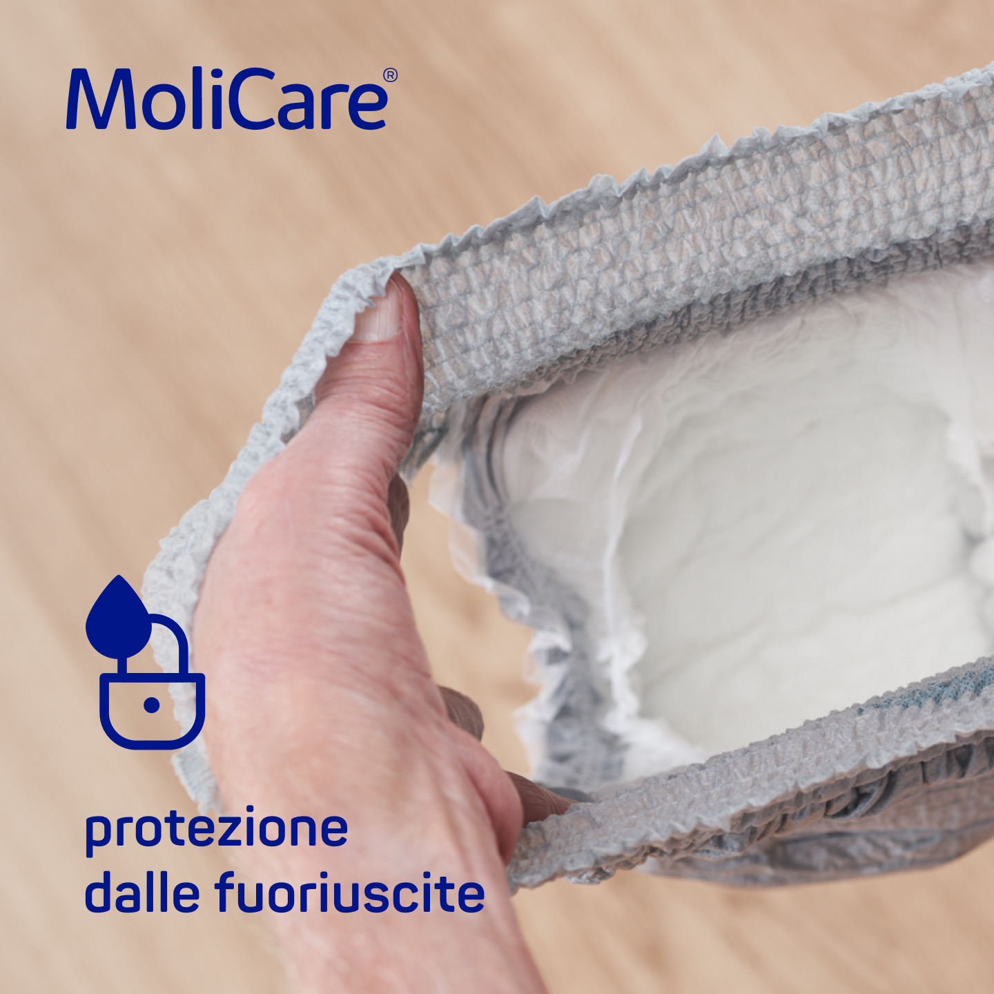 MoliCare Premium men pants - 5 gocce