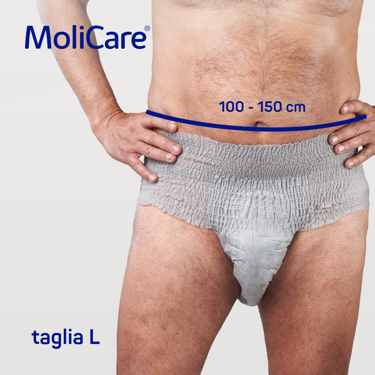 MoliCare Premium men pants - 5 gocce