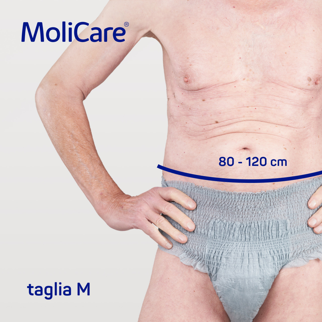 MoliCare Premium men pants - 5 gocce