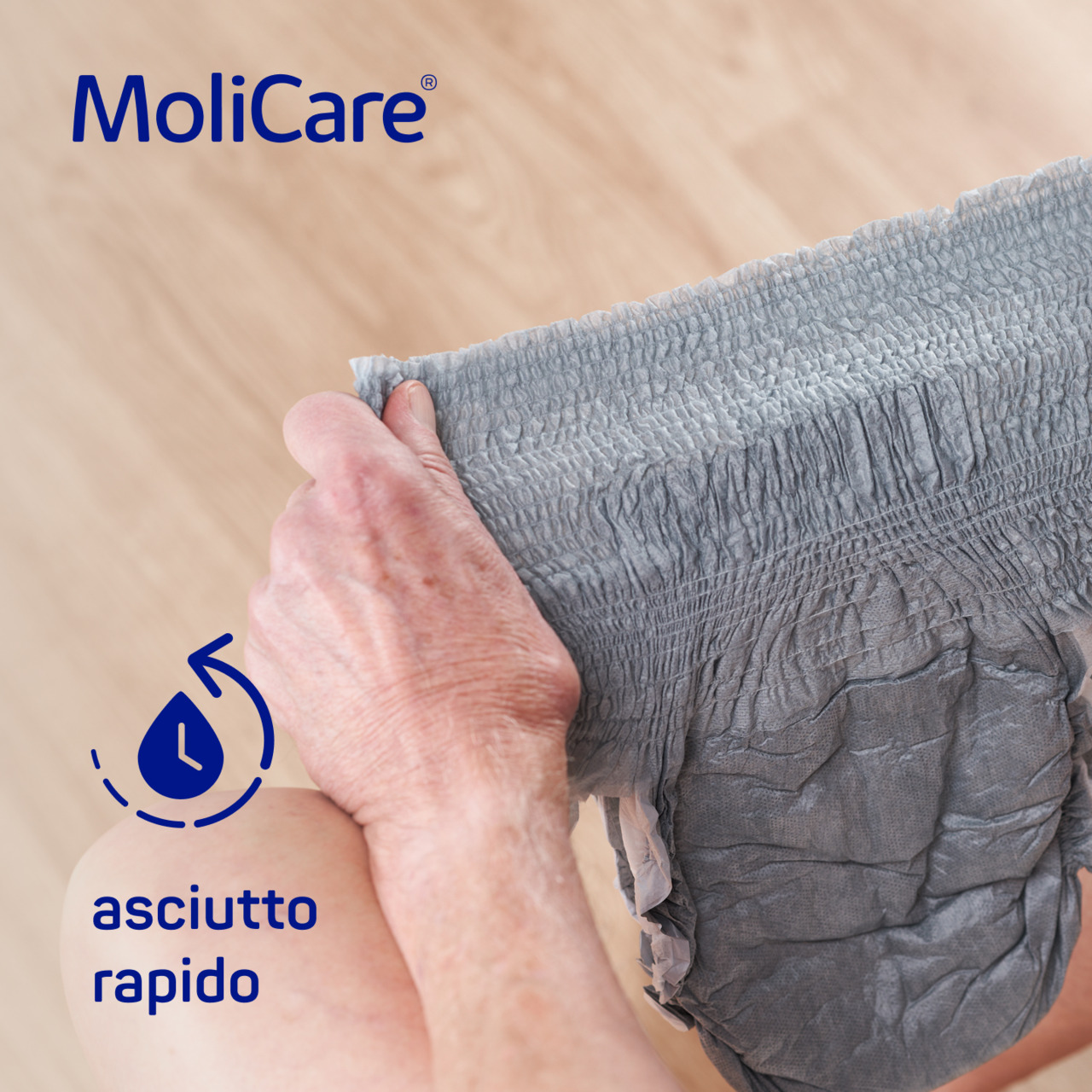 MoliCare Premium men pants - 5 gocce
