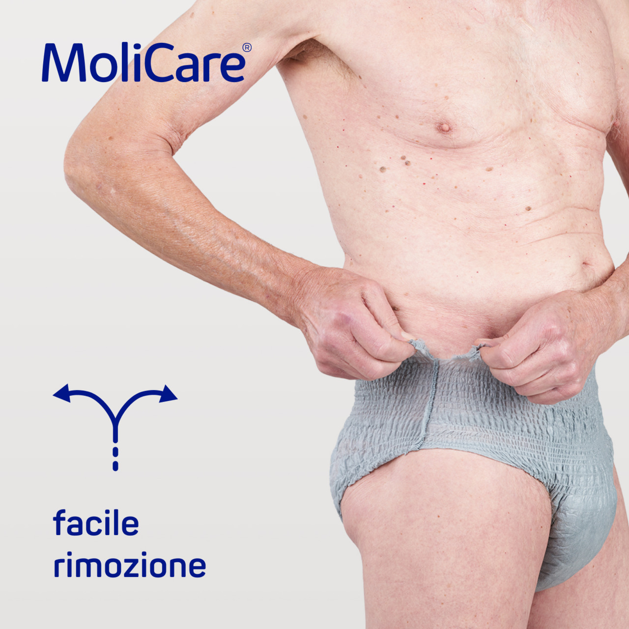 MoliCare Premium men pants - 5 gocce