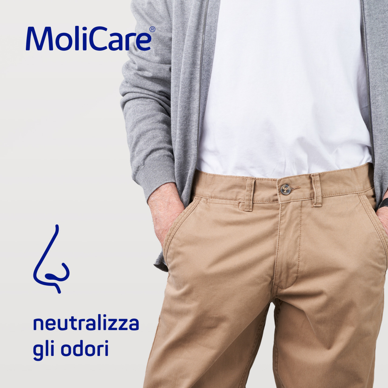 MoliCare Premium men pants - 5 gocce