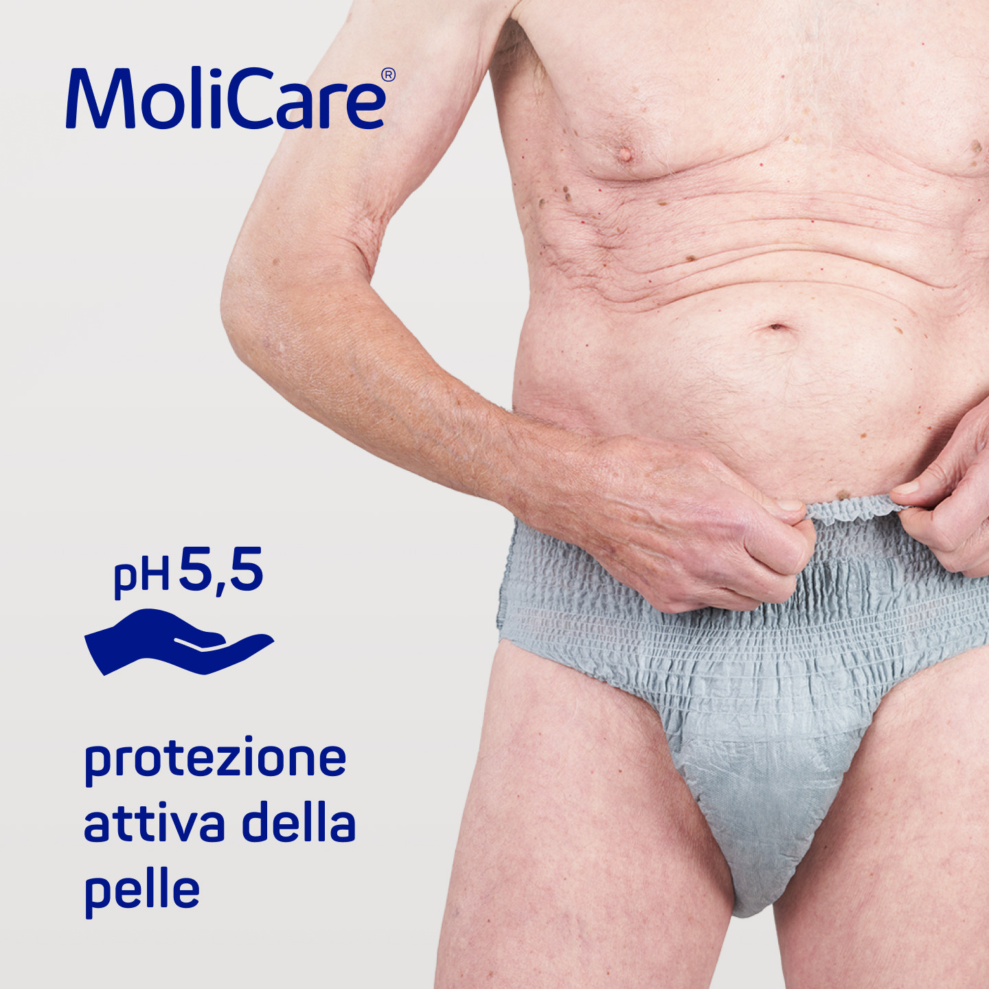 MoliCare Premium men pants - 5 gocce