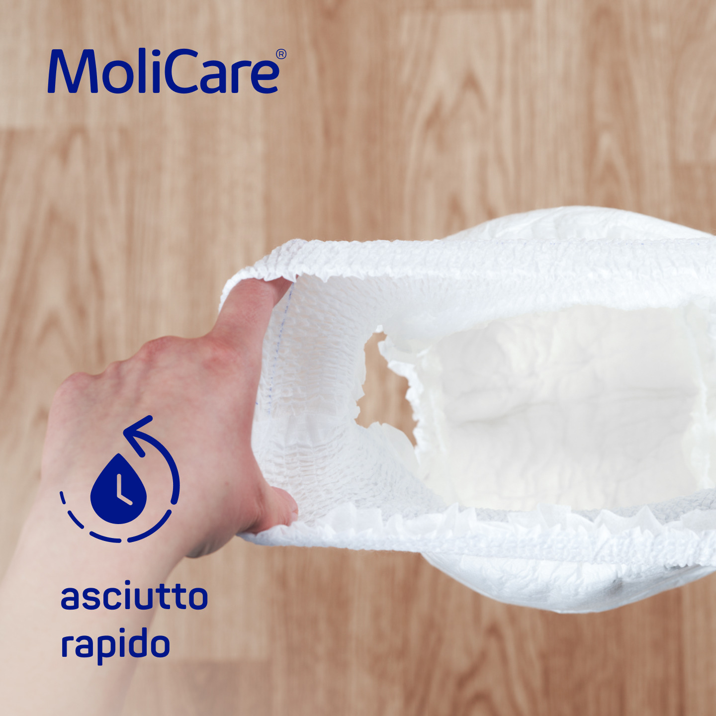 MoliCare Mobile - 6 gocce