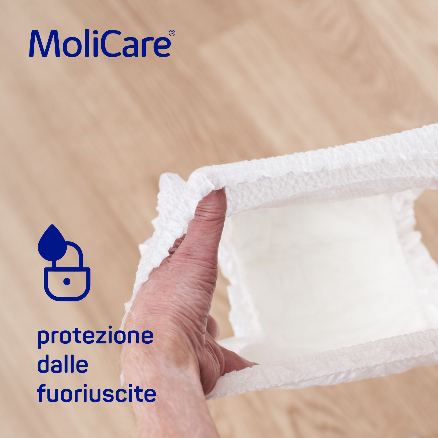 MoliCare Mobile - 8 gocce