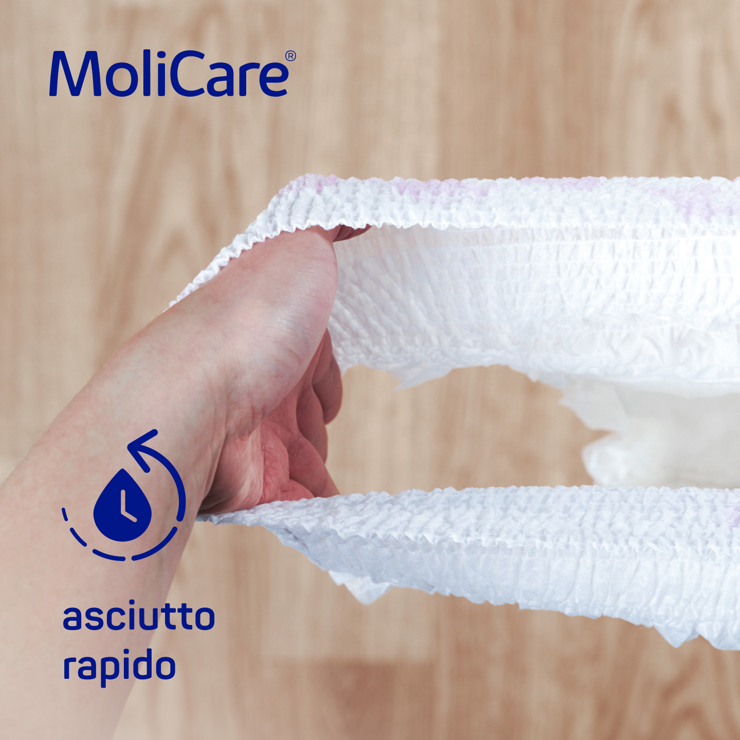 MoliCare Premium lady pants - 5 gocce