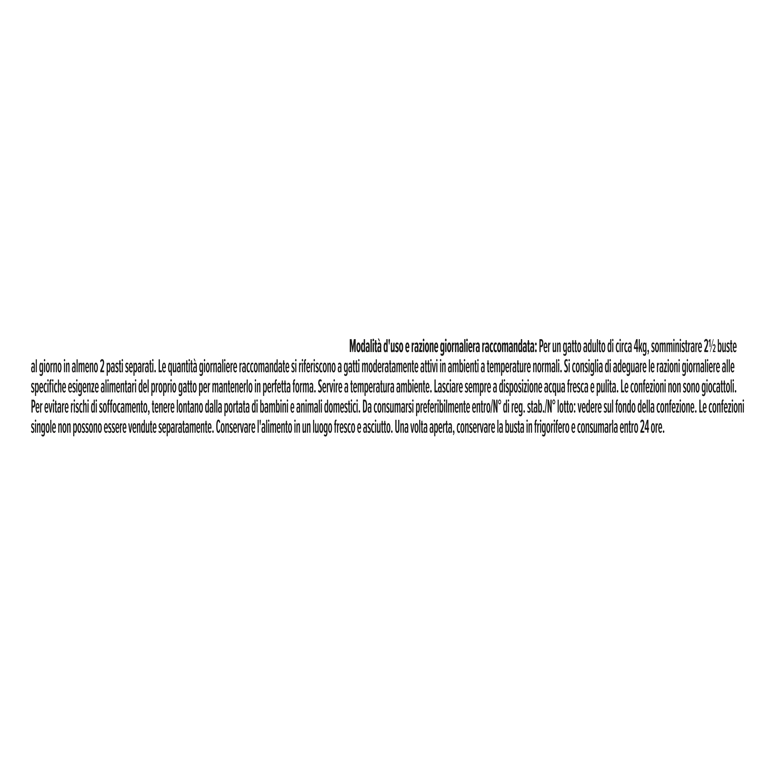 PURINA® PRO PLAN® Adult STERILISED MAINTENANCE MPK con pollo in salsa
