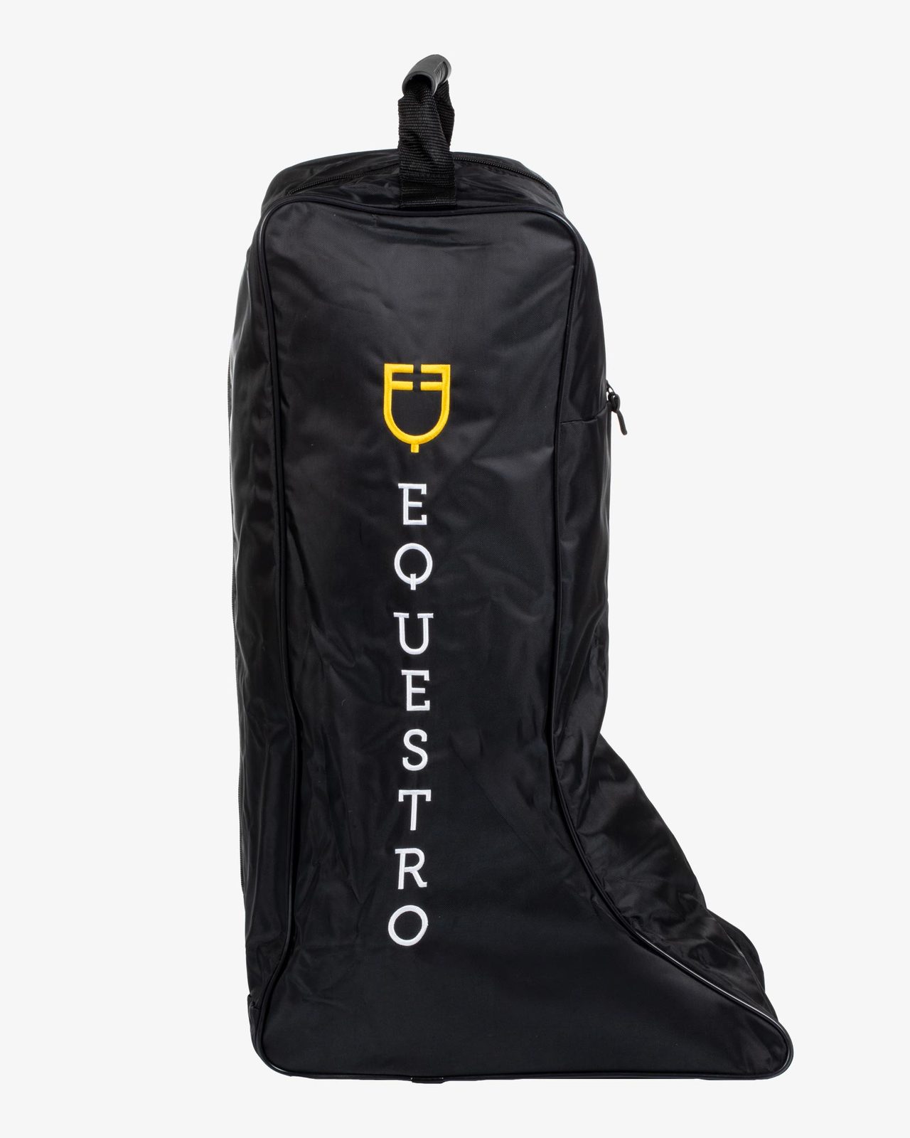 Boot bag with logo