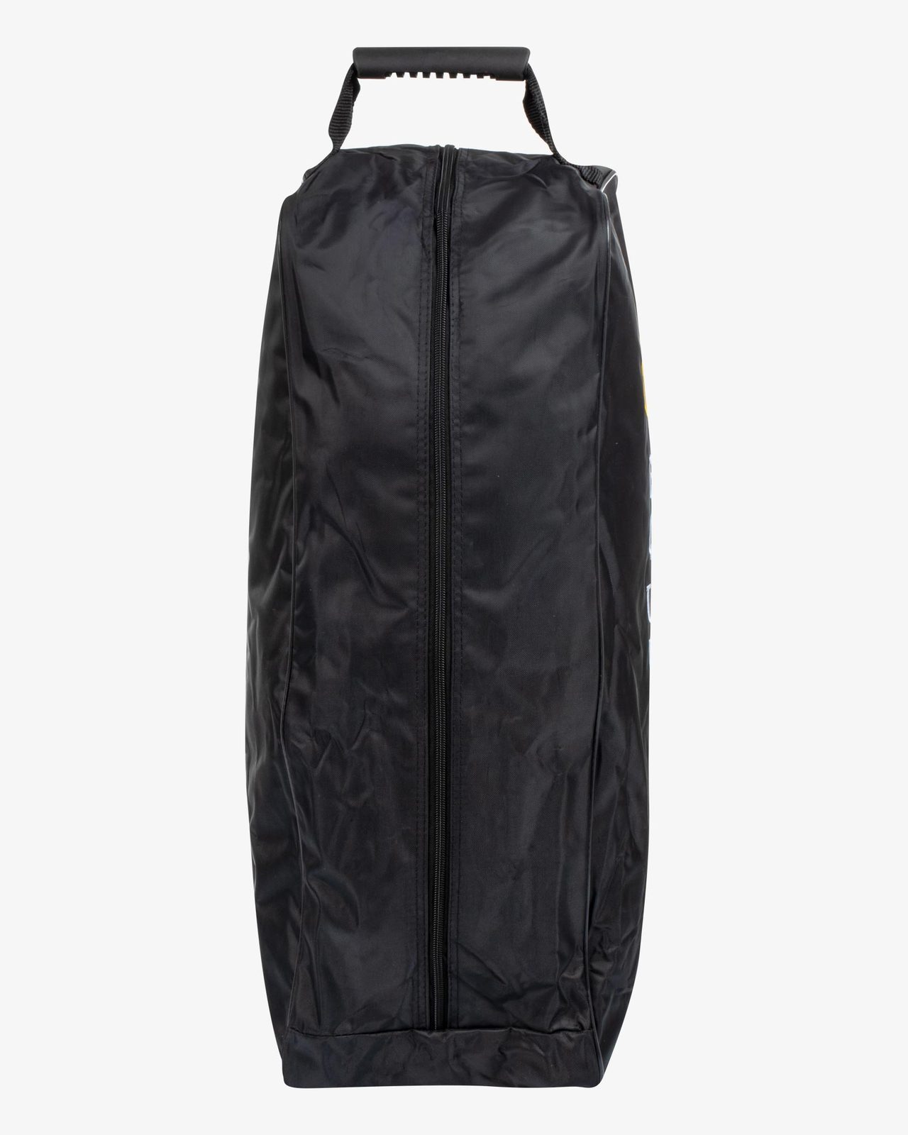Boot bag with logo