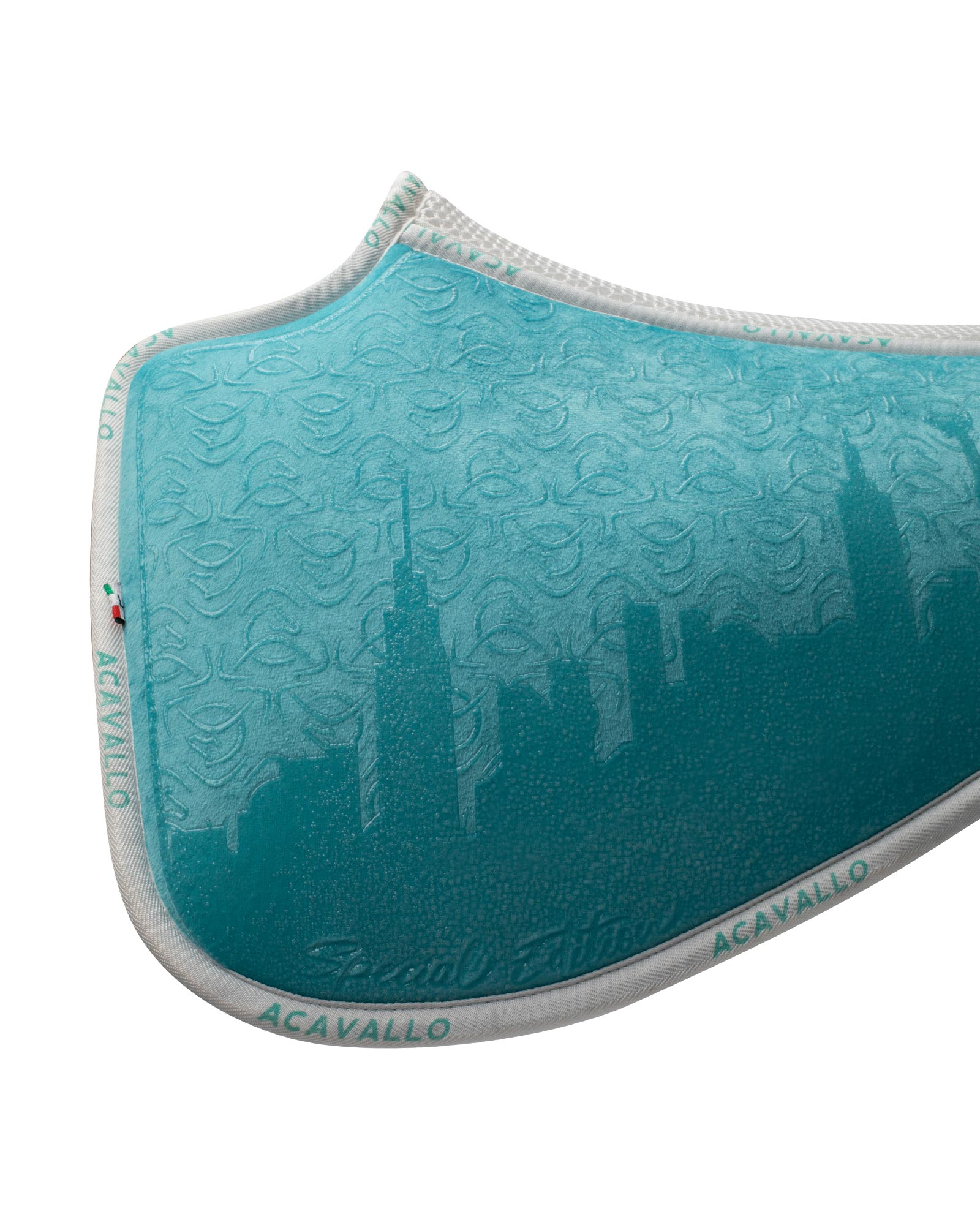 Compensatore MF DS SW-3DS Louvre & bamboo grip silicone flat special edition