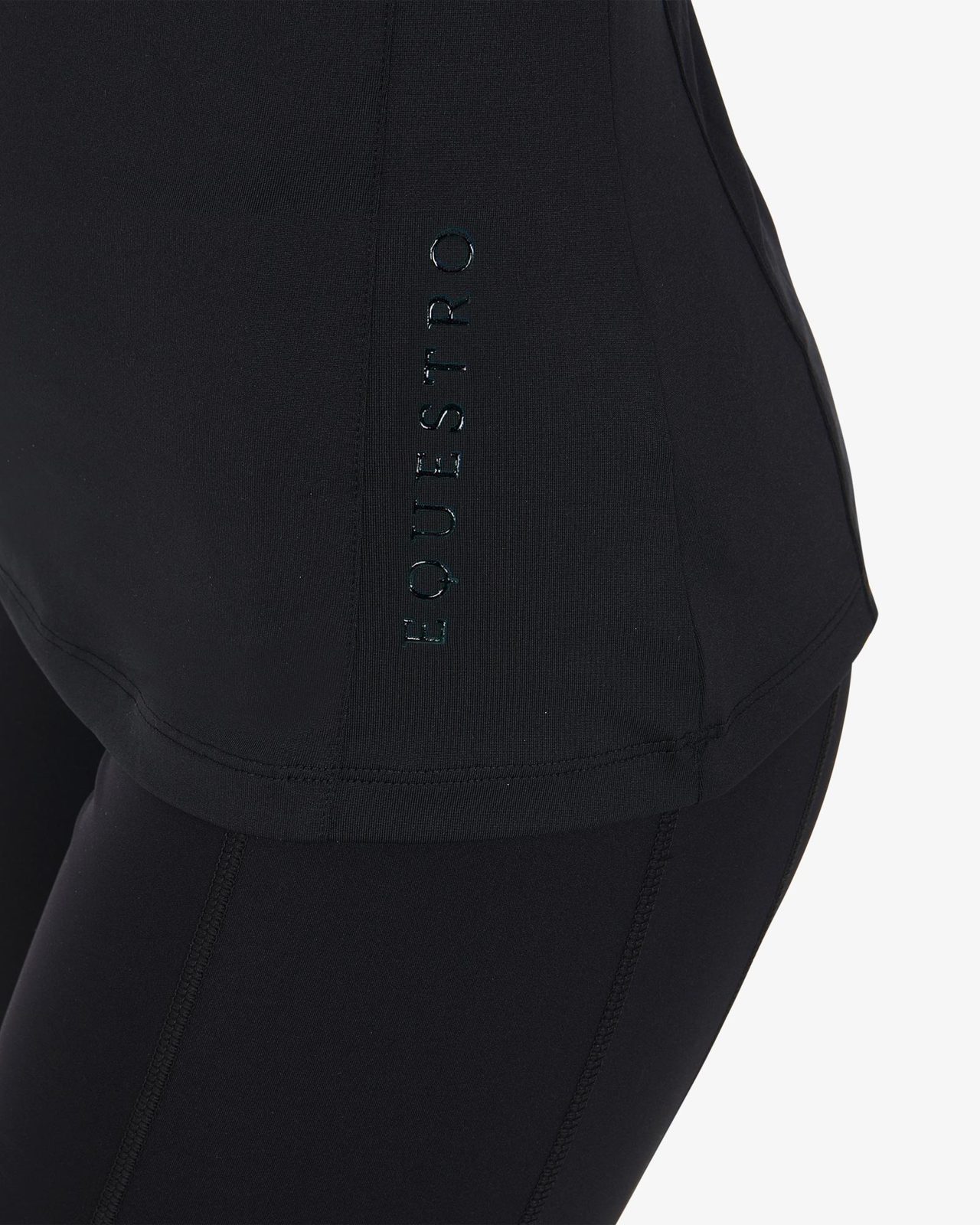 Base layer donna slim fit mezza manica