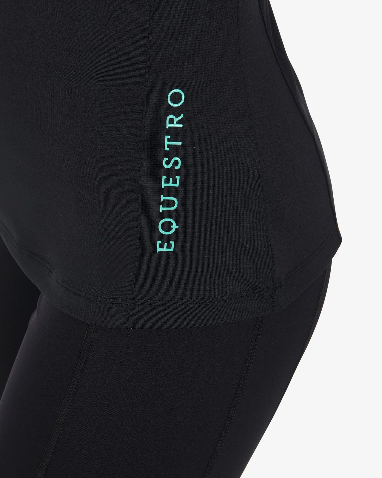 Base layer donna slim fit mezza manica