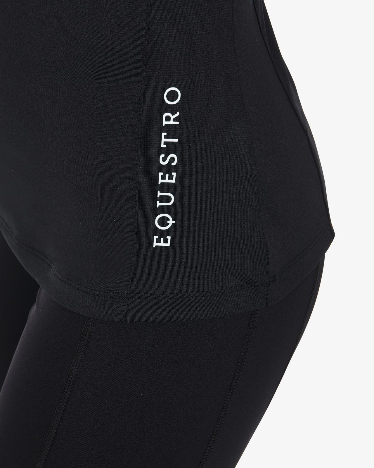 Base layer donna slim fit mezza manica