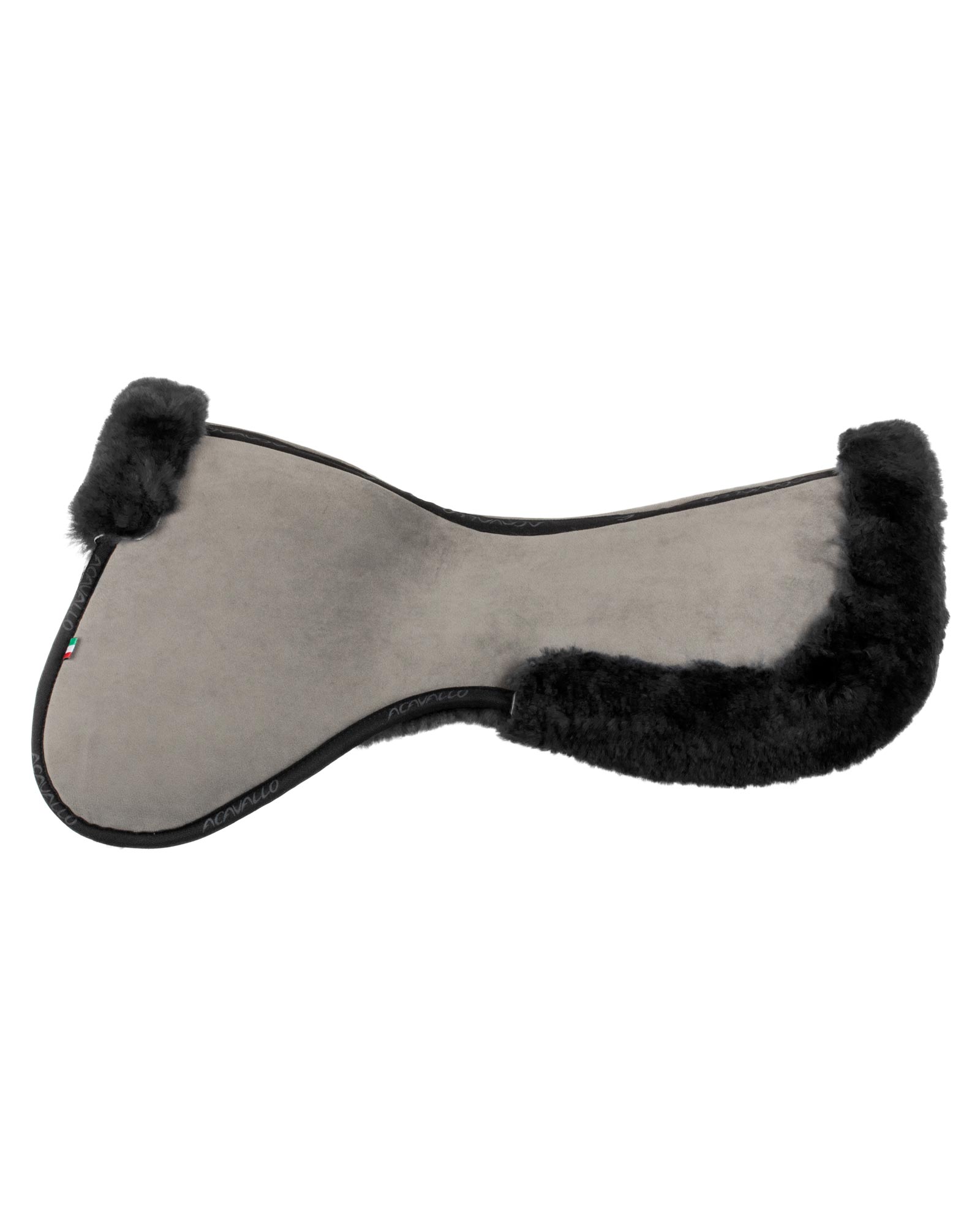 Pad MF-S JCCS-S CW-CS suede full sheepskin flat