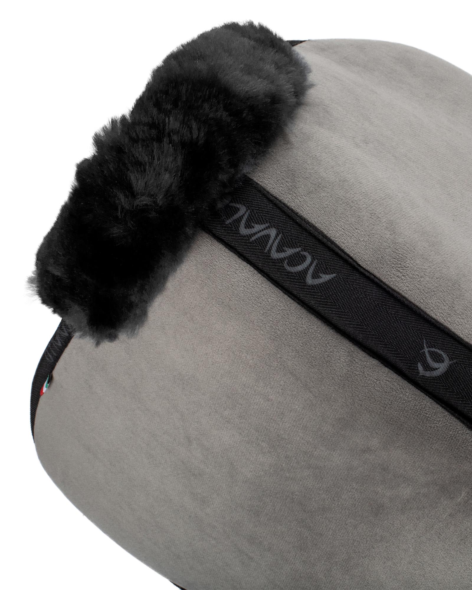 Pad MF-S JCCS-S CW-CS suede full sheepskin flat