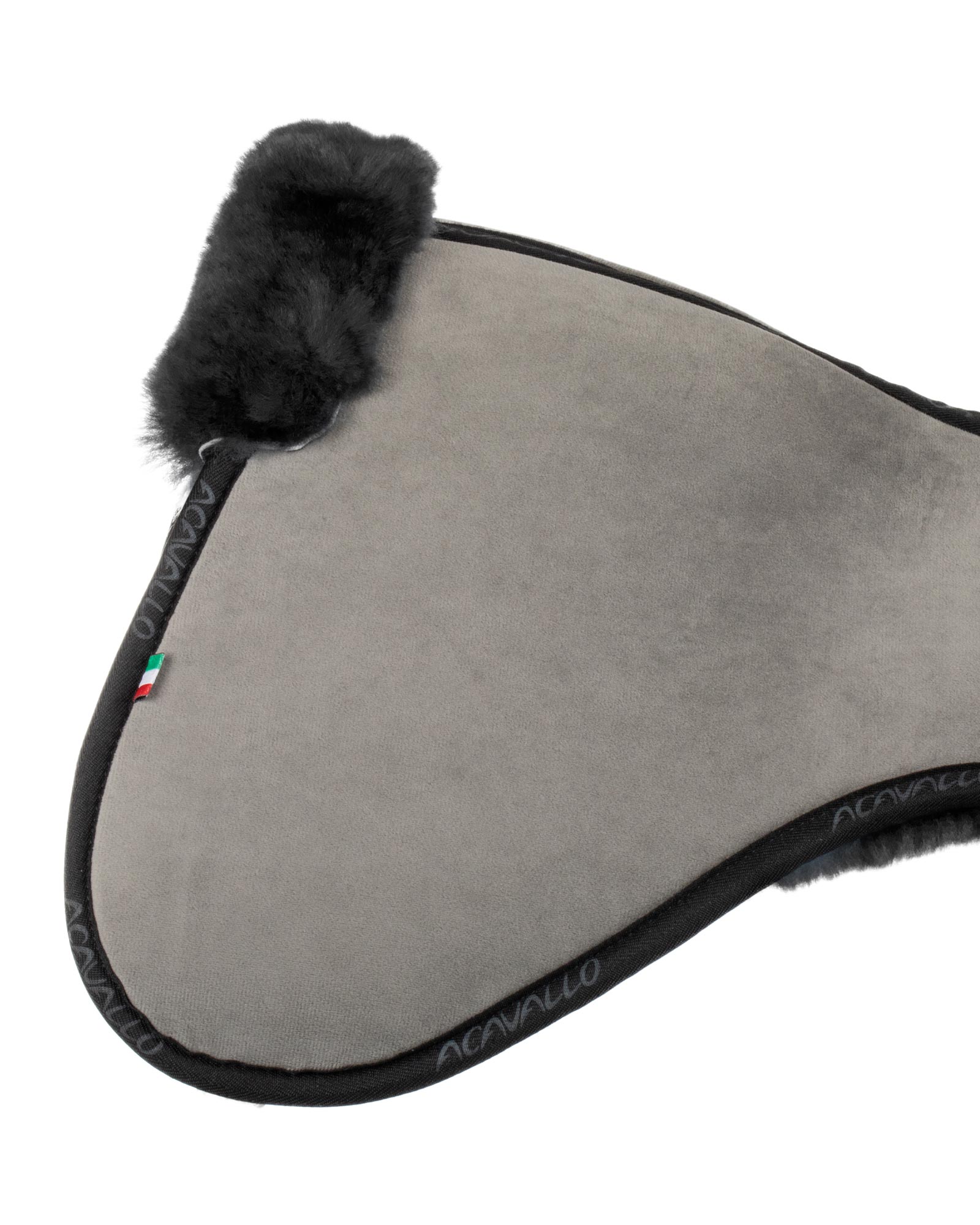 Pad MF-S JCCS-S CW-CS suede full sheepskin flat