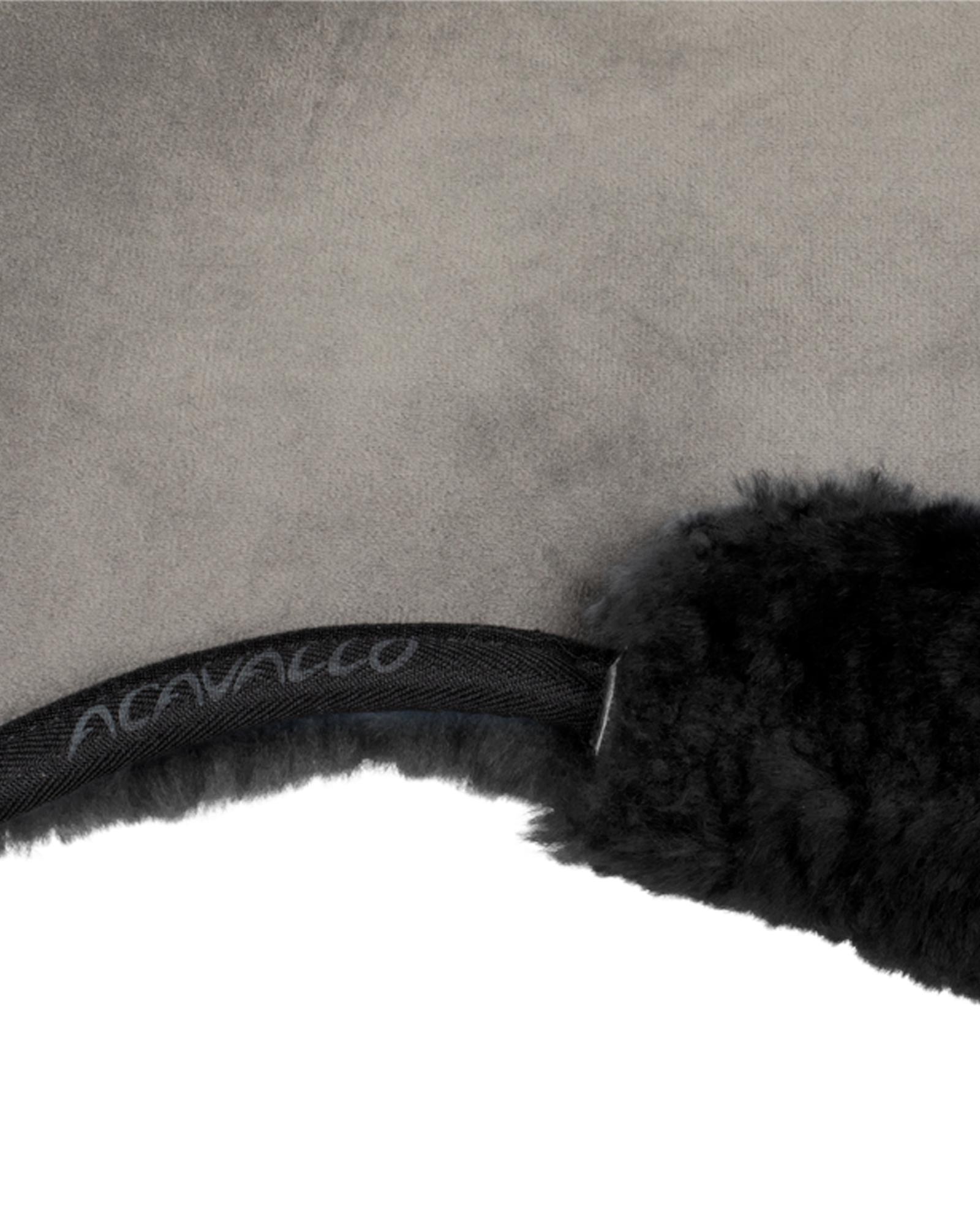 Pad MF-S JCCS-S CW-CS suede full sheepskin flat