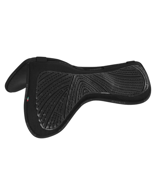 Pad MF JCCS CW-FS suede grip gel flat