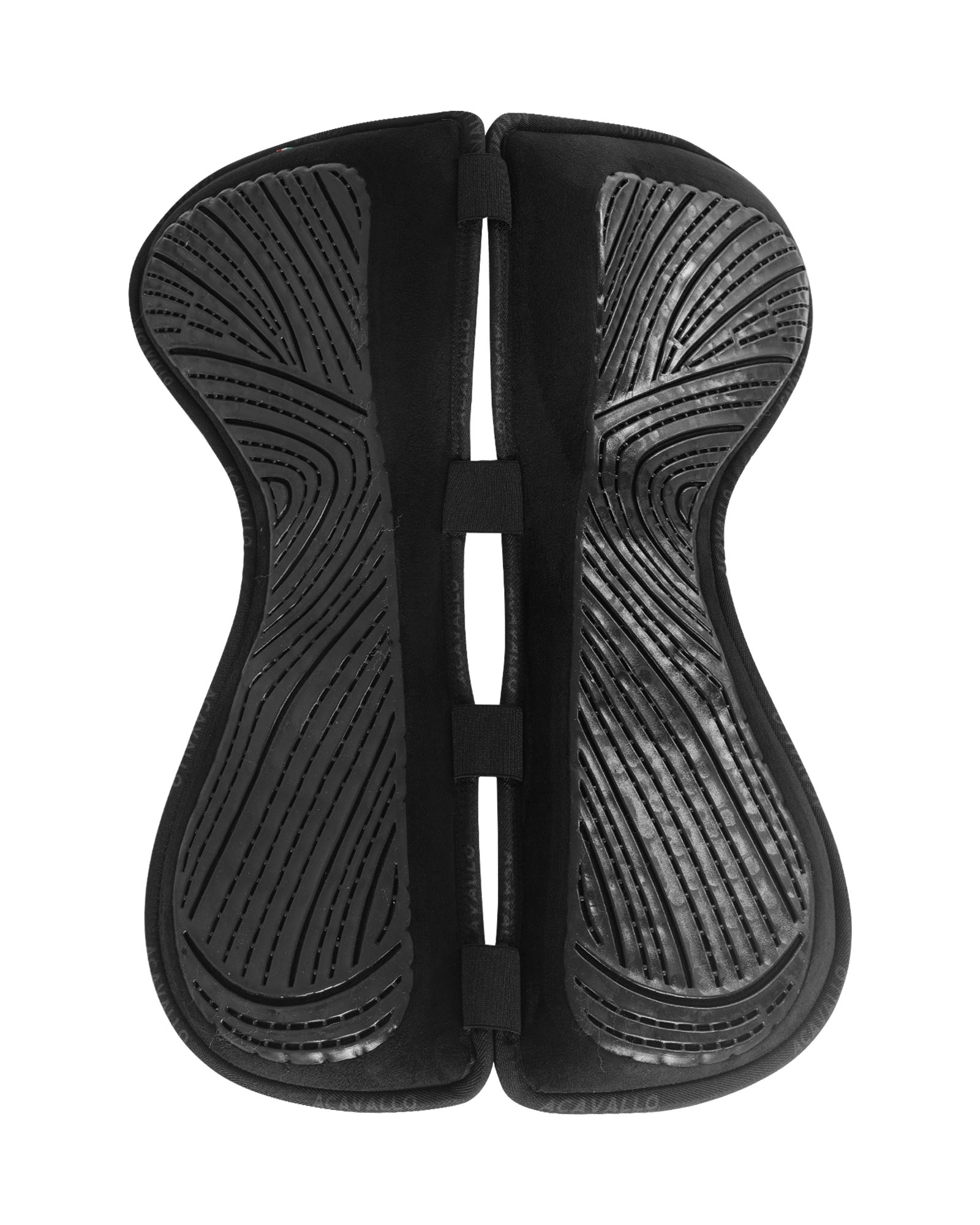 Pad MF JCCS CW-FS suede grip gel flat