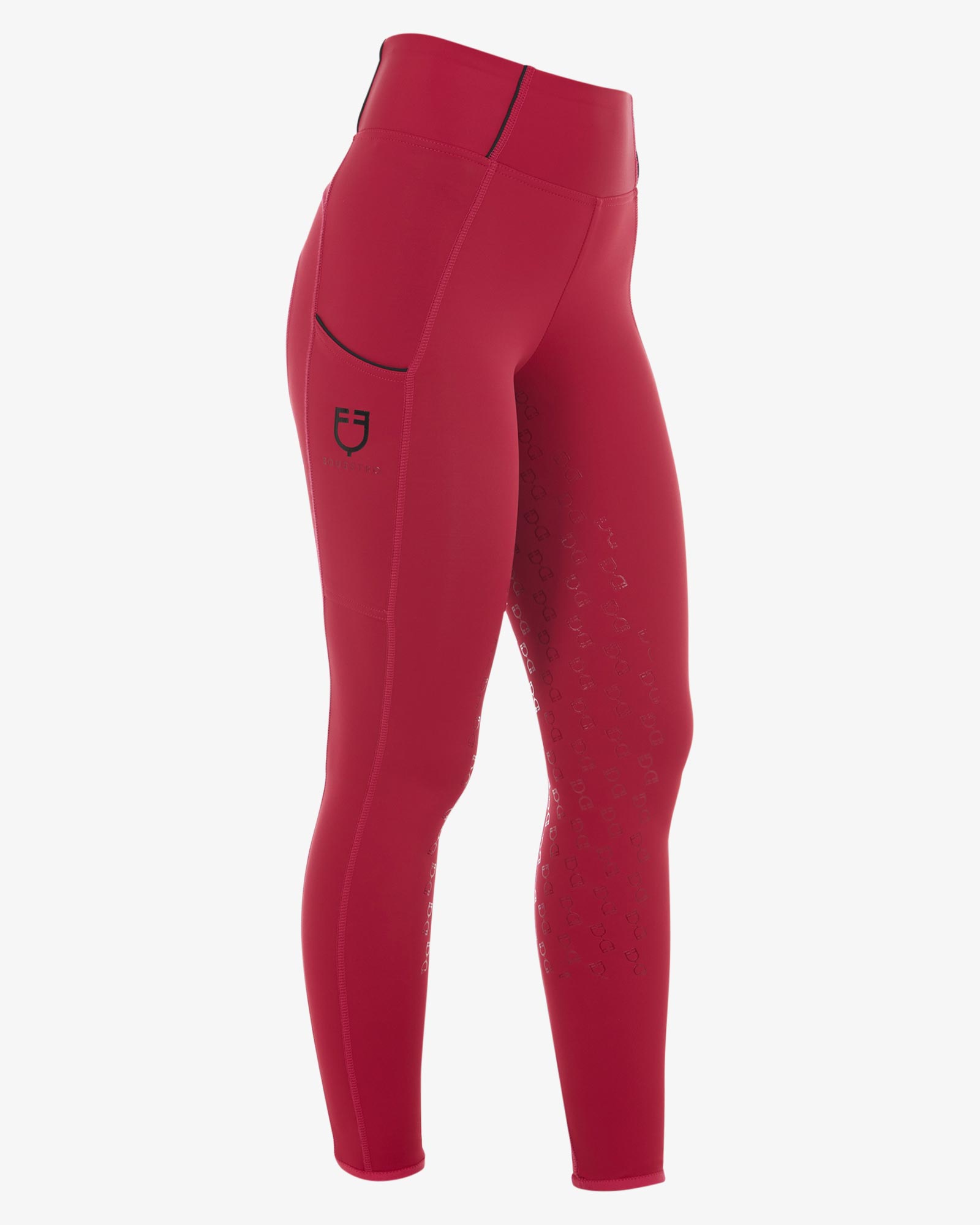 Leggins donna slim fit full grip