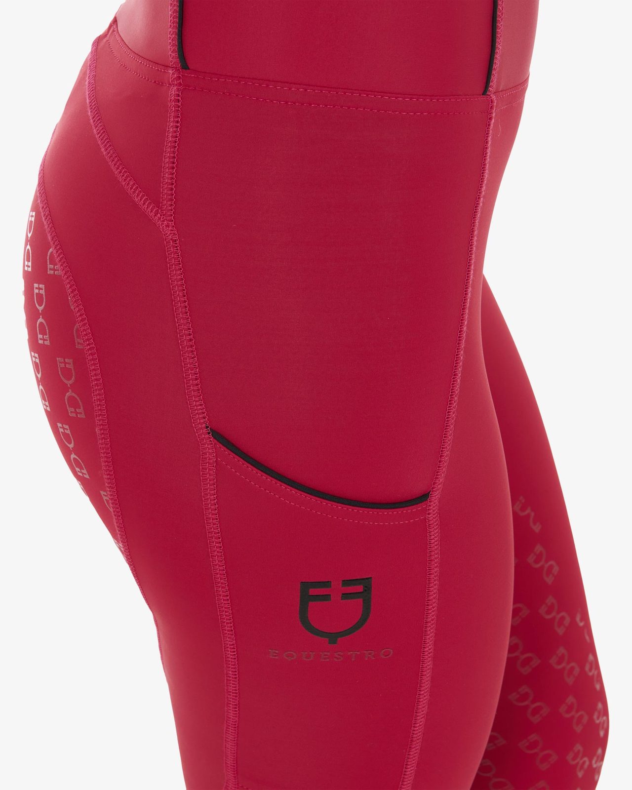 Leggins donna slim fit full grip