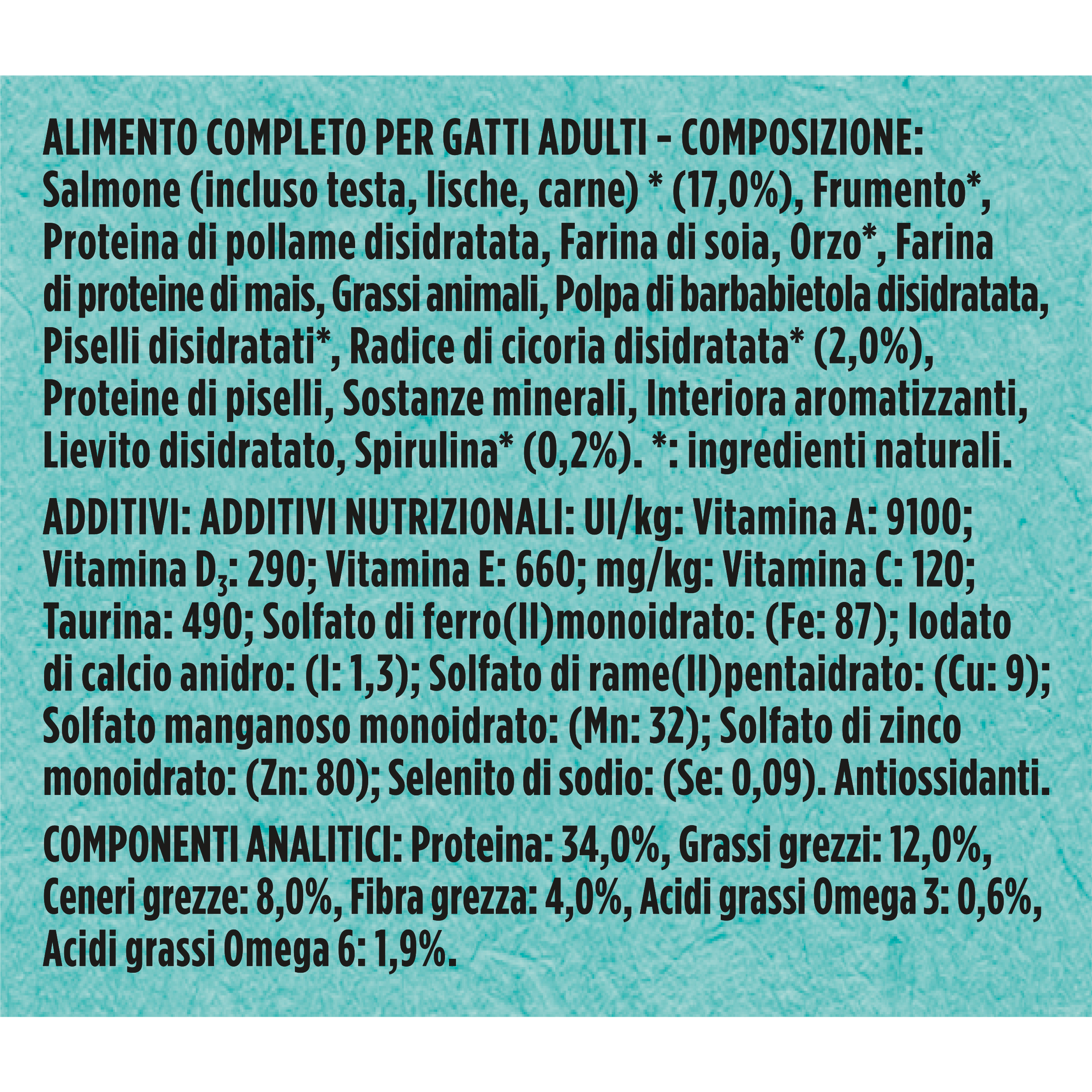 PURINA ONE® DualNature Sterilizzati Salmone 400g