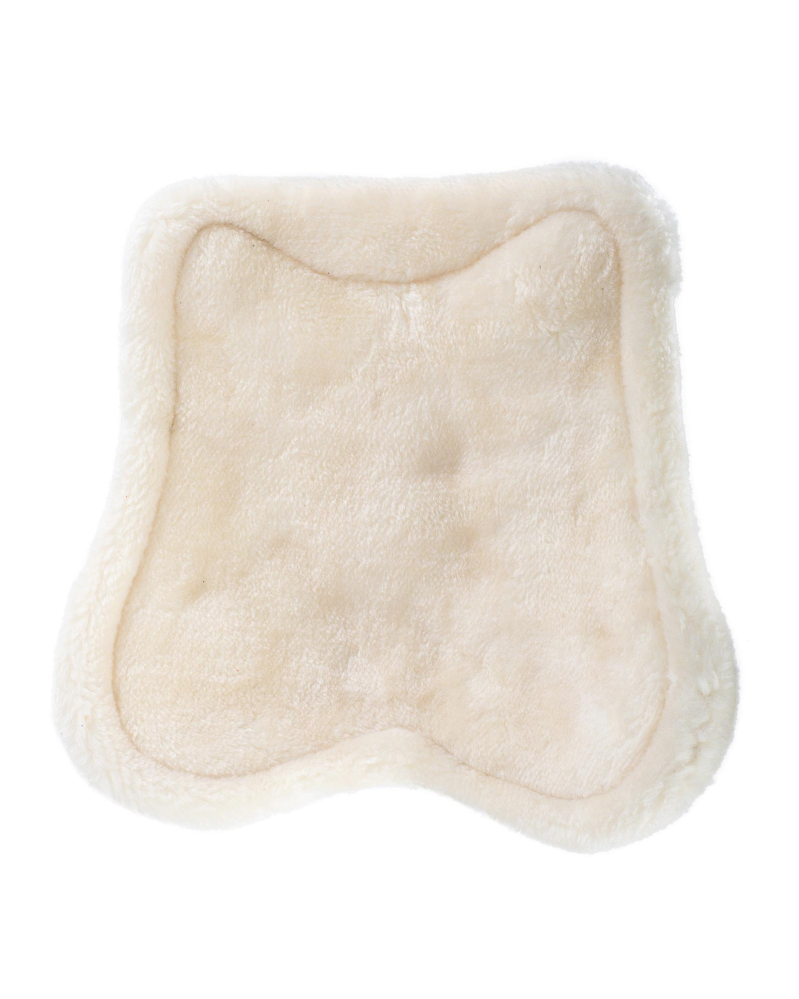 Gamaschen Springen aus Eco-Leder mit Eco-Fell